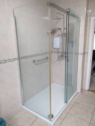 shower unit