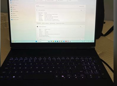 Laptop Gaming with mouse keyboard