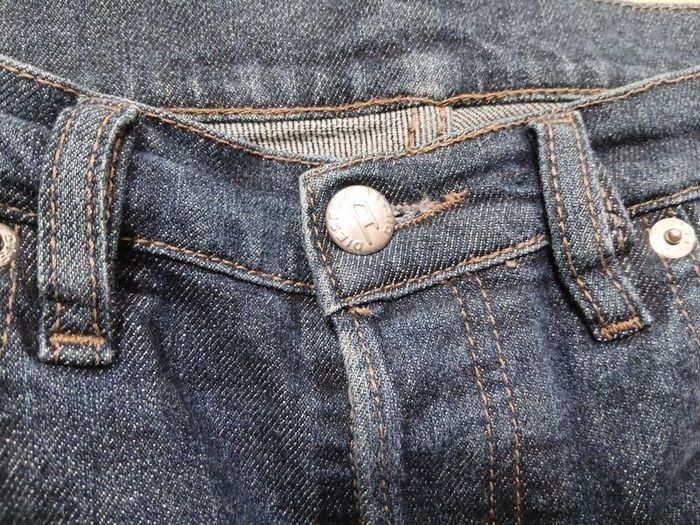 Diesel jeans dark wash