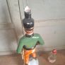 Large Irish Mist Ceramic Decanter Image 4