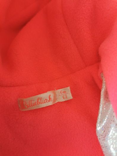 Baby jacket