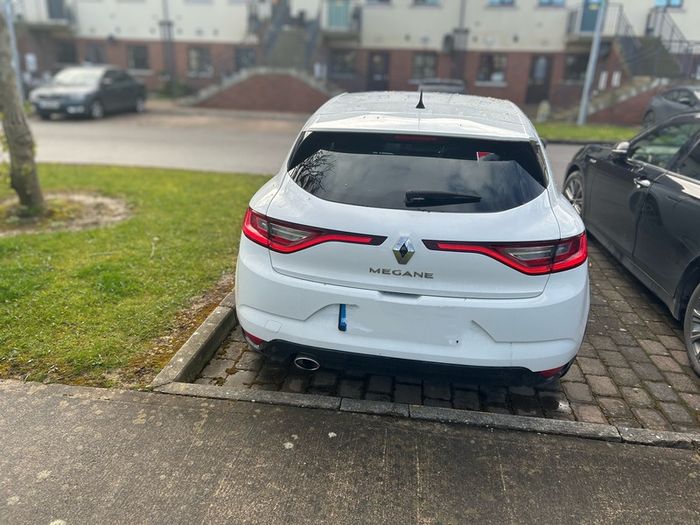 2018 Renault Megane