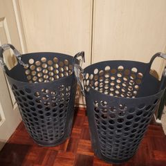 Laundry  basket x 2