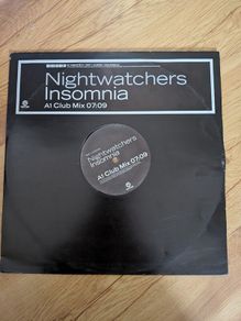 Nightwatchers - insomnia (faithless bootleg)