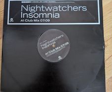 Nightwatchers - insomnia (faithless bootleg)