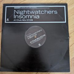 Nightwatchers - insomnia (faithless bootleg)