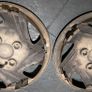 14inch Nissan Wheel Trims Image 6
