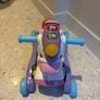 Rock and Ride Unicorn Baby Ride On Toy Image 2