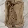 Natural Woven Beige Clutch Bag! Image 4