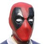Deadpool Latex Head Face Mask Cosplay Costume Prop Helmet Halloween Party Image 4