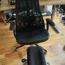 Ergochair Actyv Ergonomic Leg Rest Image 2