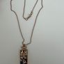 Perfume Bottle Pendant Image 2