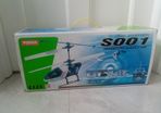 Remote control helicopter