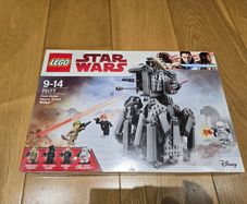 Lego 75177 First Order Heavy Scout Walker