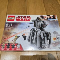 Lego 75177 First Order Heavy Scout Walker