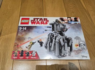 Lego 75177 First Order Heavy Scout Walker
