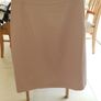 V by Very blush pink/beige wrap skirt size 10 bnwt Image 7
