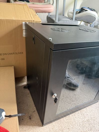 Home Server Rack