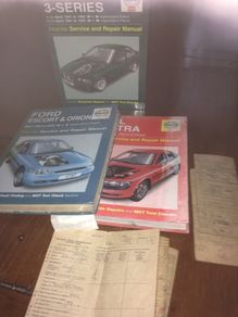 motor memorabilia