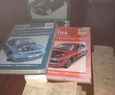 motor memorabilia