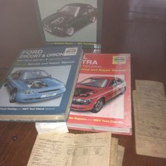 motor memorabilia
