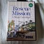 Rescue Mission Sega Master System Arcade Retro Games Original Image 2