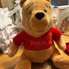Large Winnie the Pooh teddy