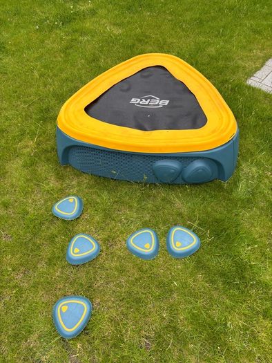 Kids trampoline (Berg Hoppaa)