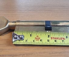 Door Lock Cylinder