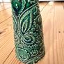 Ceramic handmade decorative angel figurine Image 3