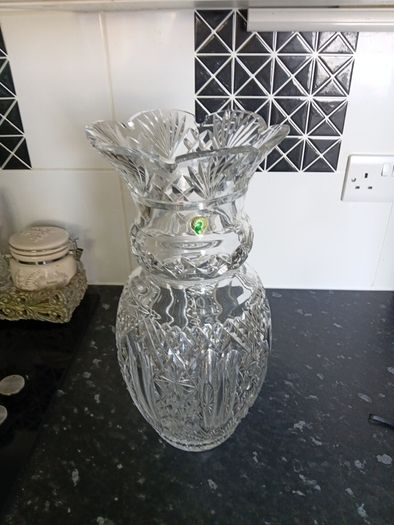 waterford crystal