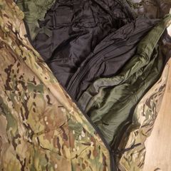Original US Army Modular Sleeping Bag System (MSS).
