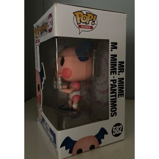 Funko Pop Pokemon 582 Mr Mime