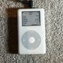 Modded iPod Classic 4th Gen Photo Image 3