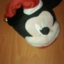Brand New Disney Mickey Mouse Slippers Image 3