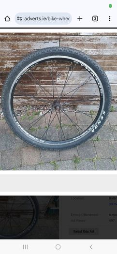 wheel
