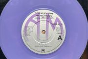 STYX Limited Edition purple vinyl too much time on my hands 7" in vg+ condition