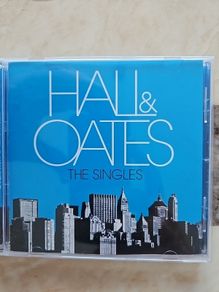 Hall & Oates CD - The Singles