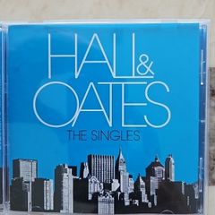 Hall & Oates CD - The Singles