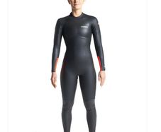 C-Skins Swim Research 4:3 Ladies Back Zip Wetsuit