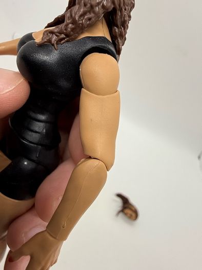 Wwe elite Epic Moments Milk O Mania Kurt angle , Stephanie McMahon & Stone Cold Steve Austin