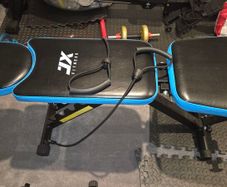 JTX fitness Bench