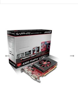 AMD FirePro Graphic Card