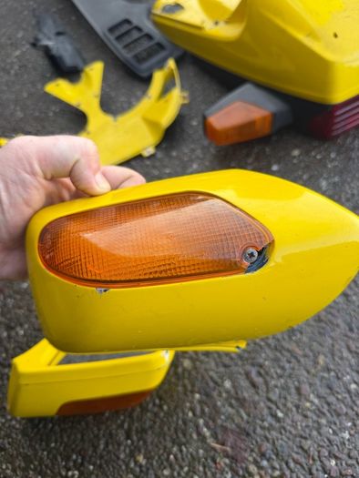 BMW K100 RS Fairings
