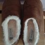 Primark faux fur slippers Image 2
