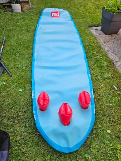 Red Paddle Co Ride 10.6 iSUP -Reluctant Sale