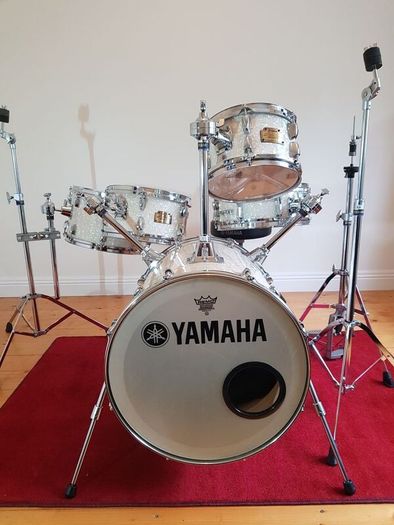 Yamaha Al Foster Hip Gig Senior