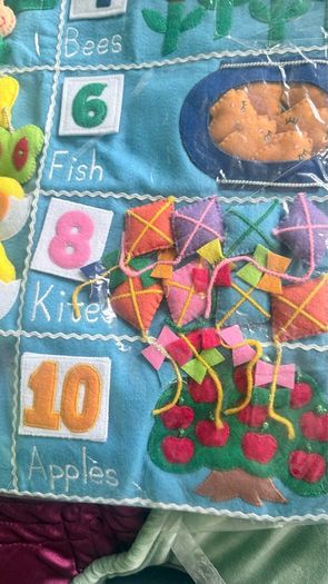 Learn to Count New