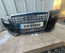 Audi a4 Bumber