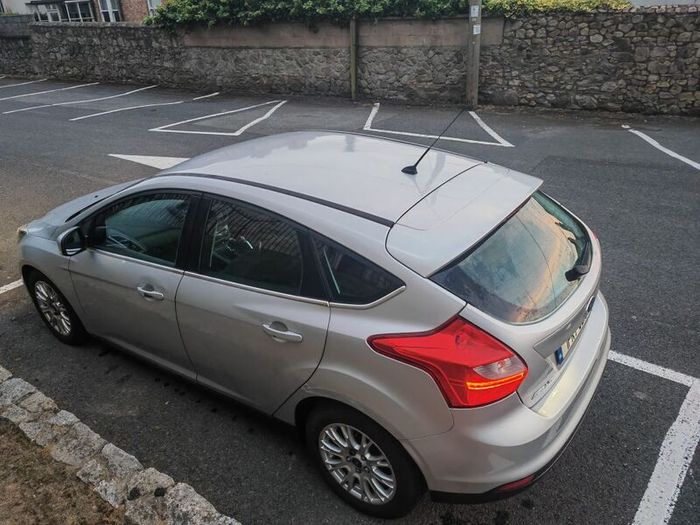 2011 Ford Focus Hatchback
